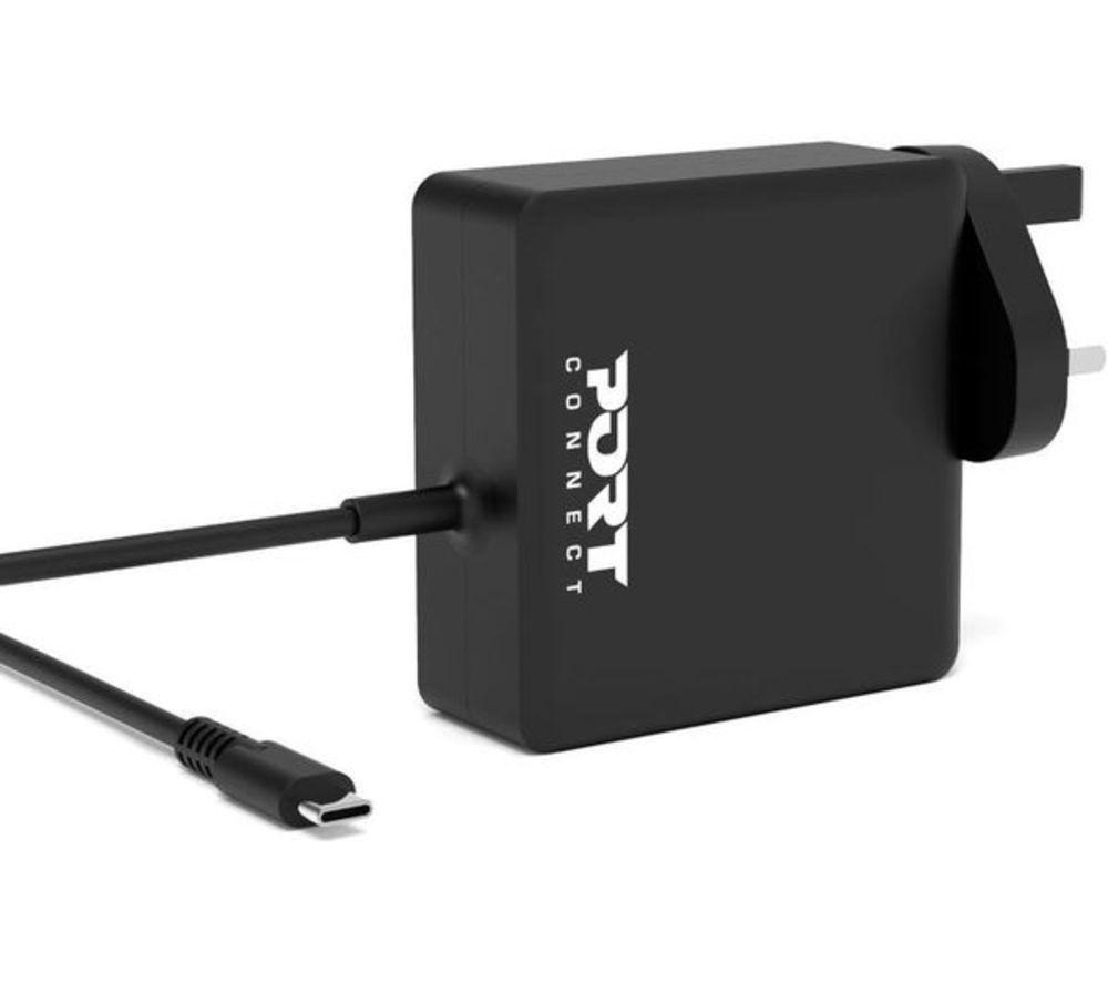 PORT DESIGNS 900007B-UK Universal Power Supply Notebook Adapter image number 5 of 5