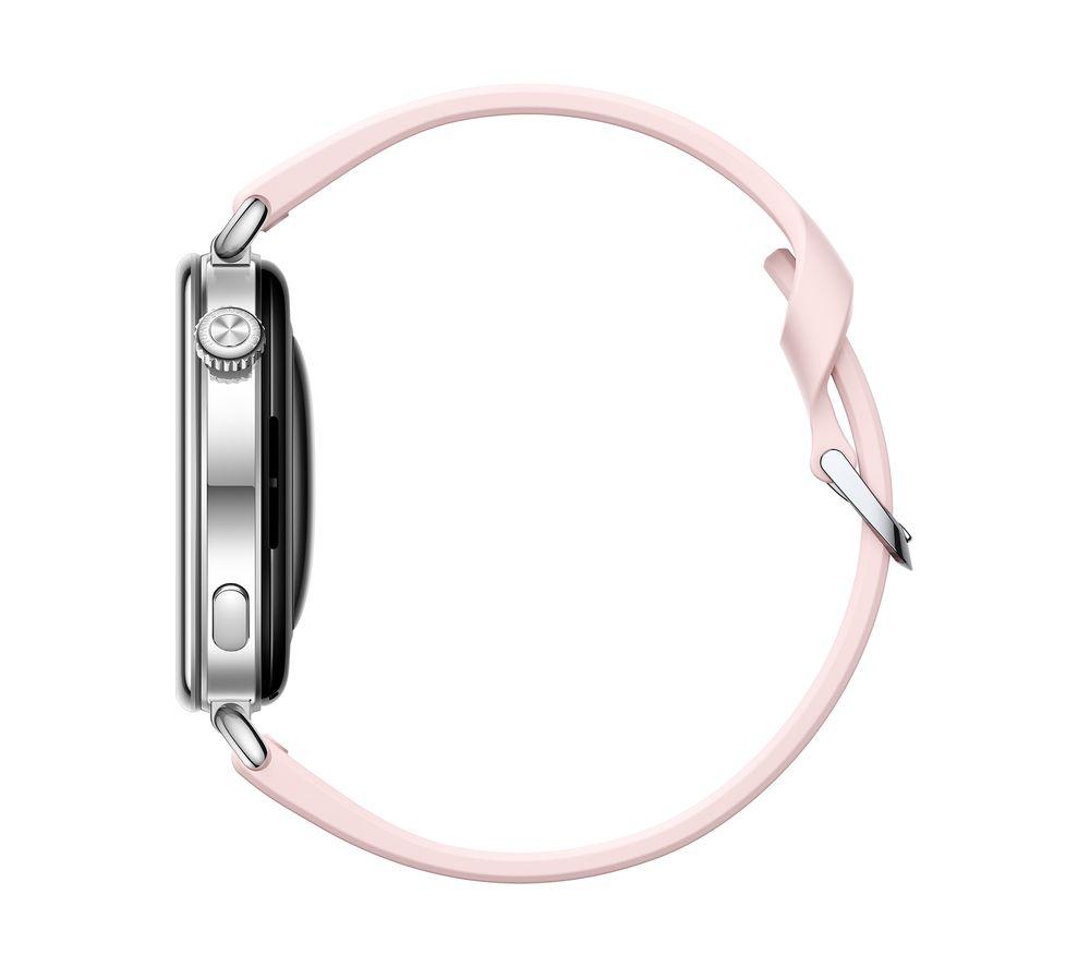 HUAWEI Watch GT 7 - Pink with Fluoroelastomer Strap, 41 mm image number 4 of 6