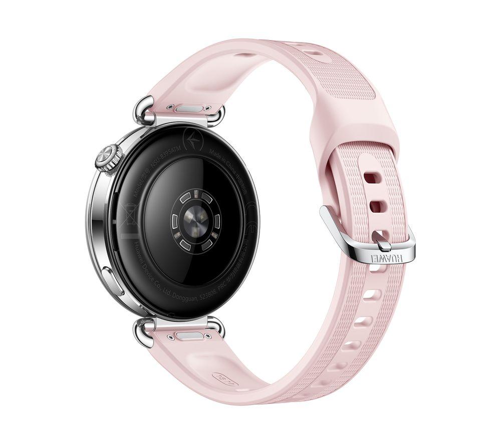 HUAWEI Watch GT 7 - Pink with Fluoroelastomer Strap, 41 mm image number 6 of 6