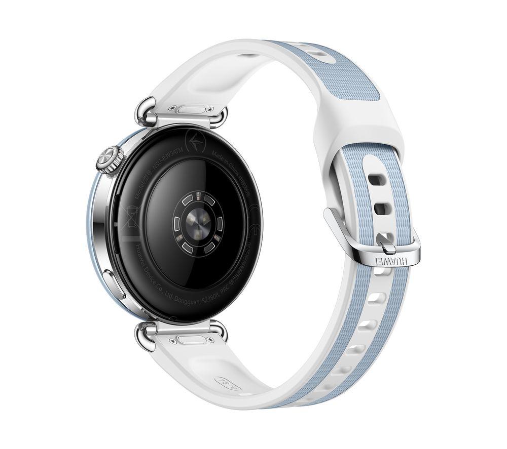 HUAWEI Watch GT 7 - Blue with Fluoroelastomer Strap, 41 mm image number 2 of 6