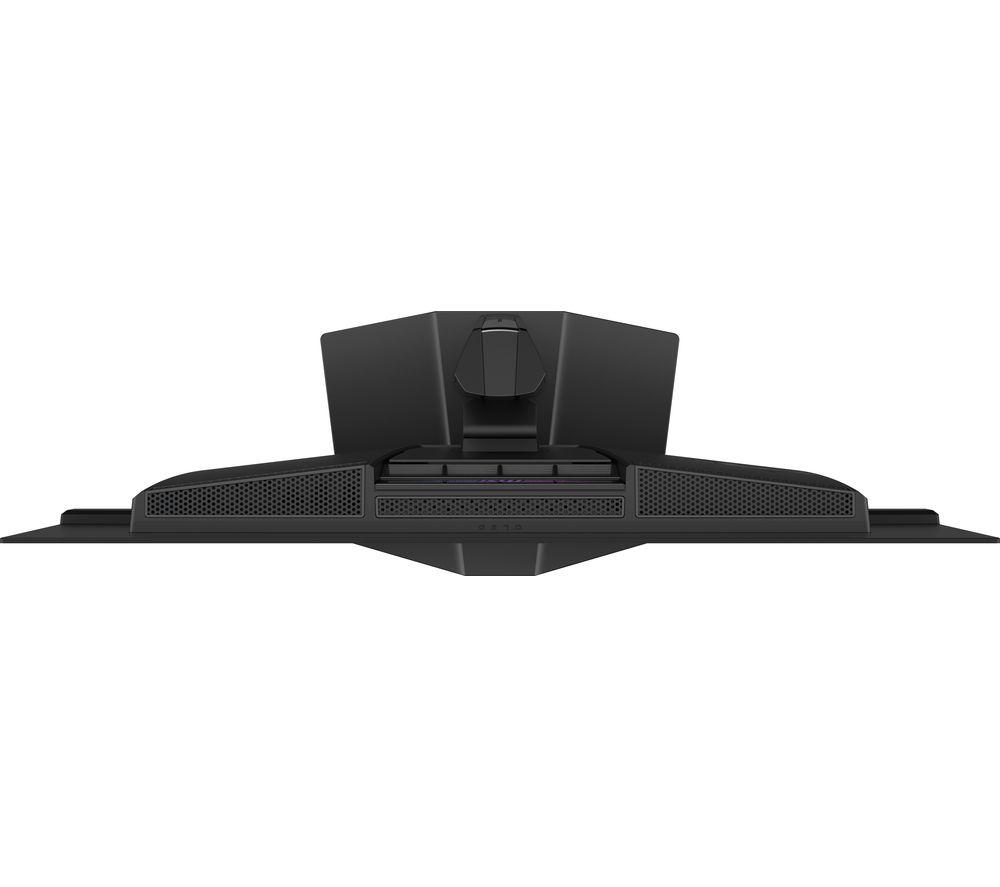 MSI MPG 322UR X24 4K Ultra HD 31.5" QD-OLED Gaming Monitor - Black image number 6 of 9