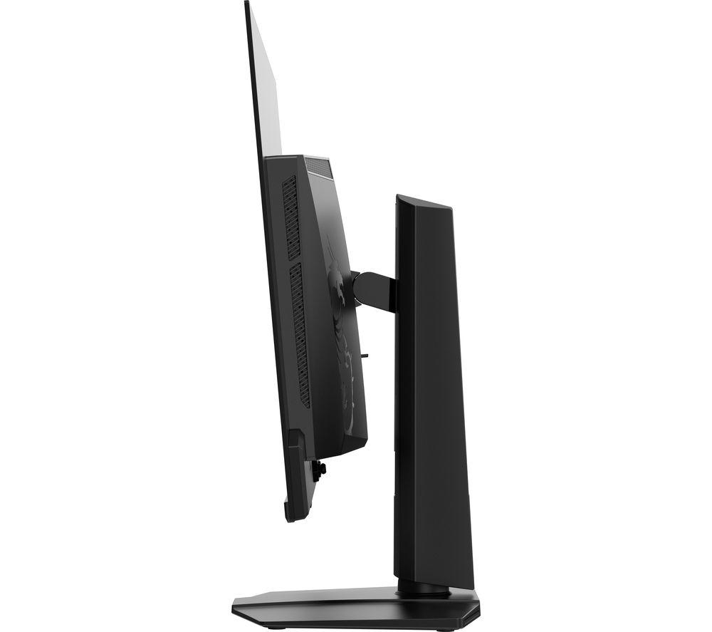 MSI MPG 322UR X24 4K Ultra HD 31.5" QD-OLED Gaming Monitor - Black image number 7 of 9