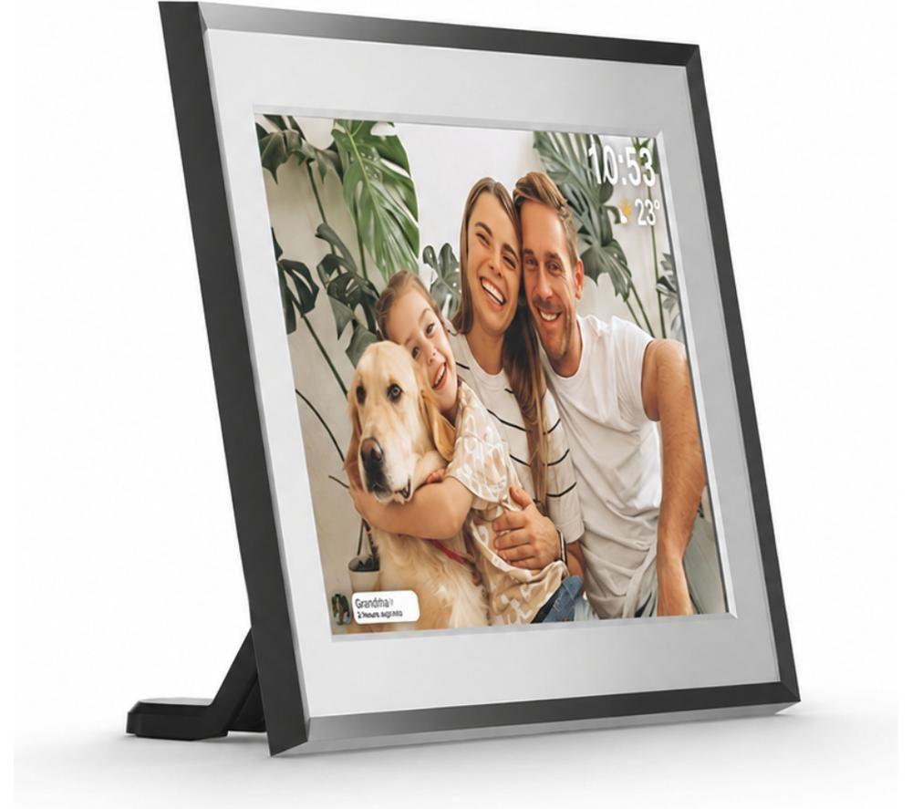 NAVITEL FR101 PRO Digital Photo Frame - Black image number 5 of 8