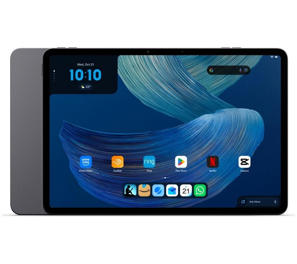 AMAZON Alexa 12 Pro Tablet (2026) - 128 GB, Graphite with Nanomatte Display