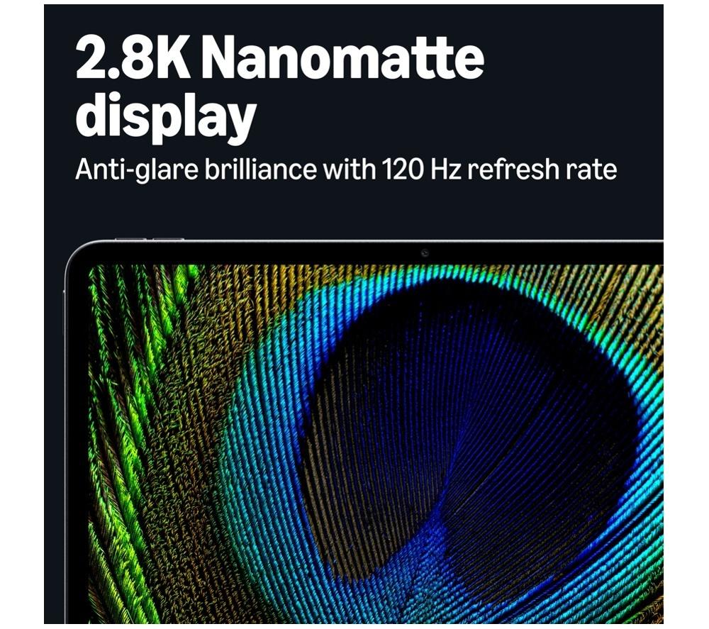 AMAZON Alexa 12 Pro Tablet (2026) - 128 GB, Graphite with Nanomatte Display image number 6 of 12