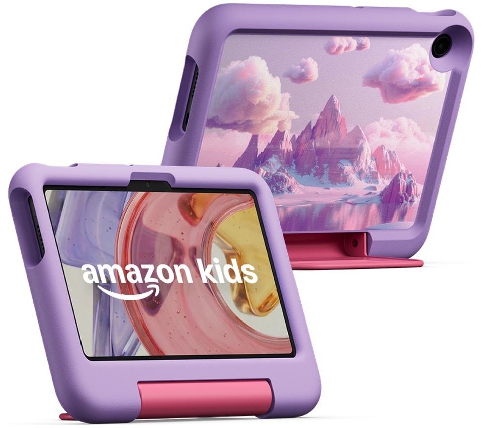AMAZON Kids 8 Tablet (2026) - 64 GB, Mystic Mountain