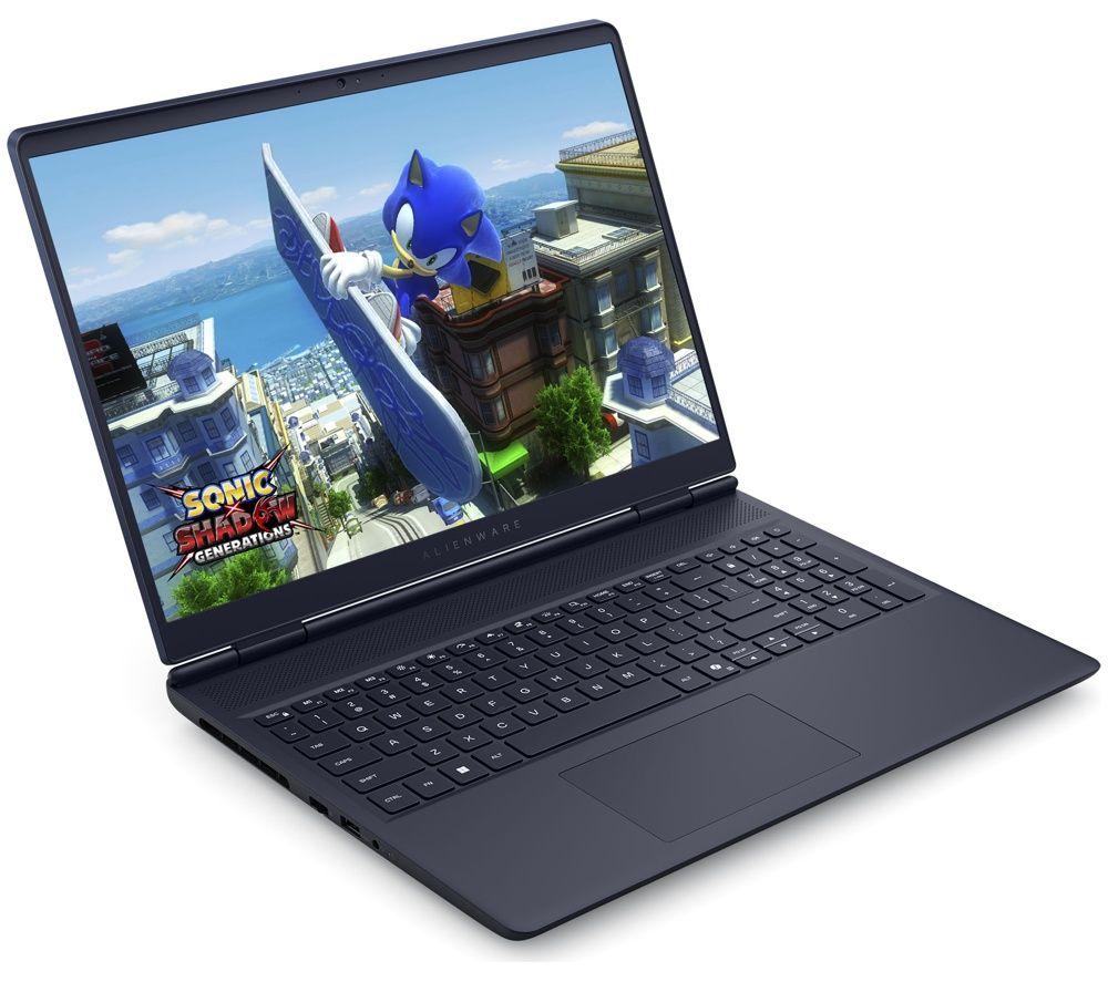 ALIENWARE 16 Aurora 16" Gaming Laptop - Intel&reg; Core&trade; 9, RTX 5070, 1 TB SSD image number 2 of 11