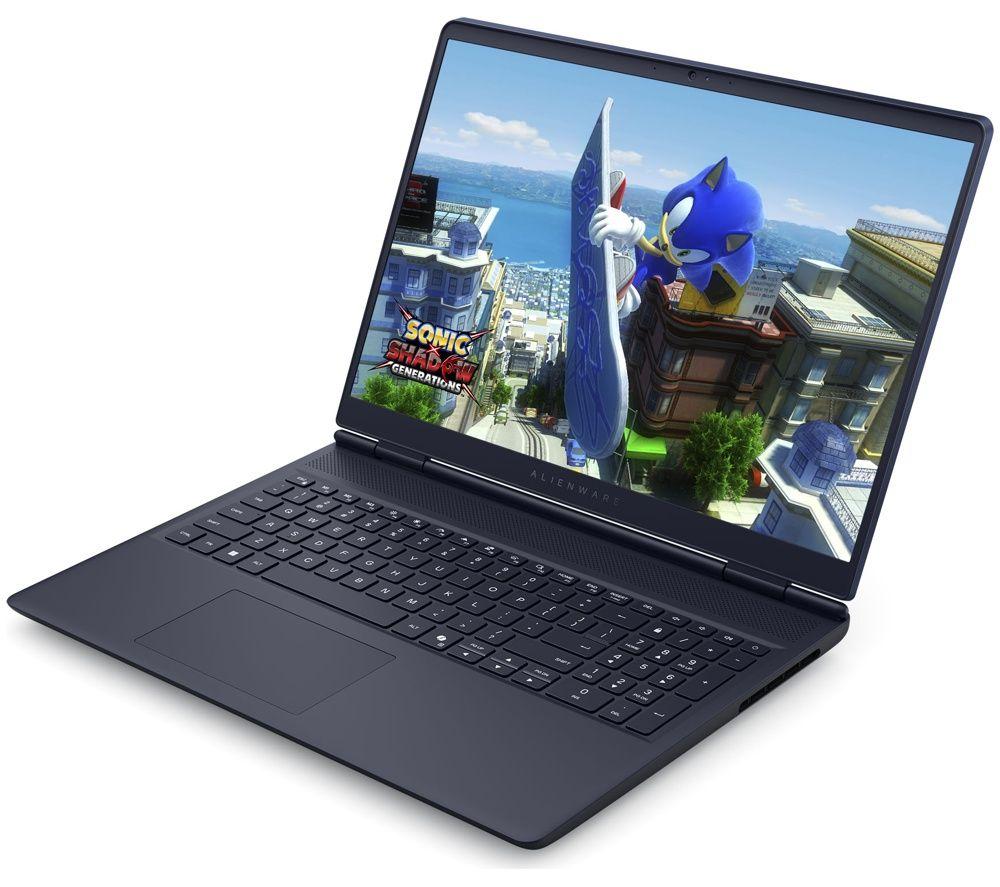 ALIENWARE 16 Aurora 16" Gaming Laptop - Intel&reg; Core&trade; 9, RTX 5070, 1 TB SSD image number 10 of 11