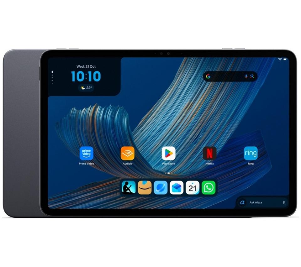 AMAZON Alexa 11 Tablet (2026) - 128 GB, Graphite