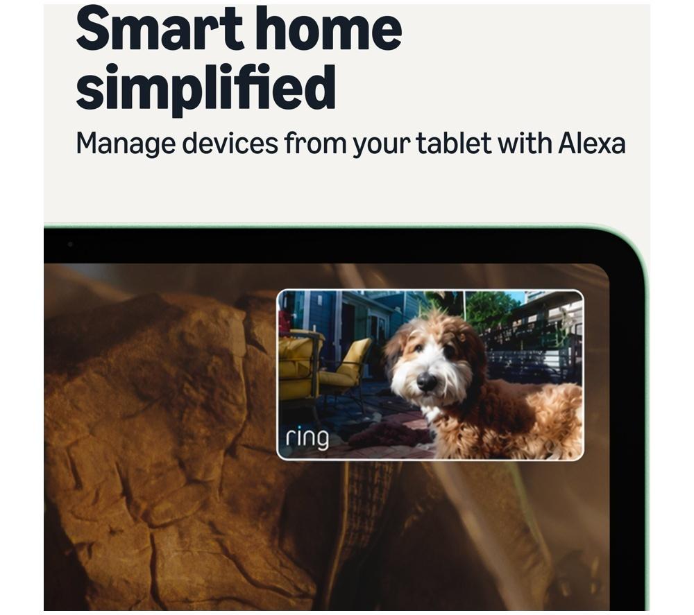 AMAZON Alexa 11 Tablet (2026) - 64 GB, Matcha image number 11 of 11