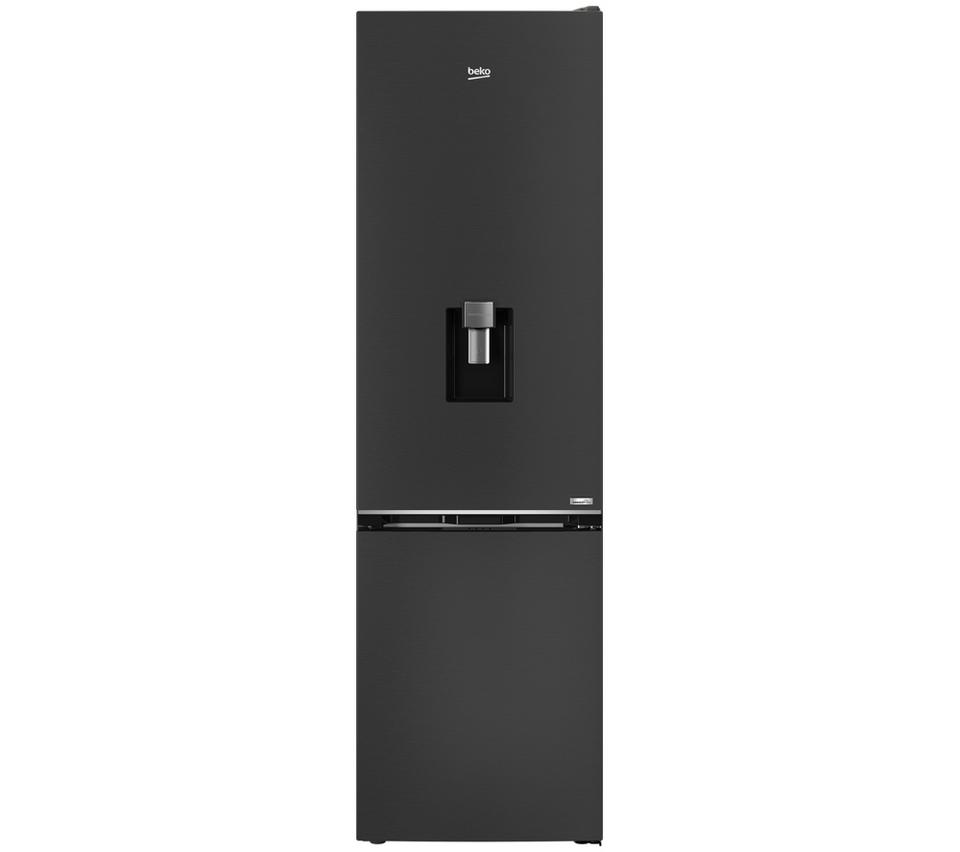 BEKO HarvestFresh AeroFlow CNA5603DVPZ 70/30 Fridge Freezer - Graphite