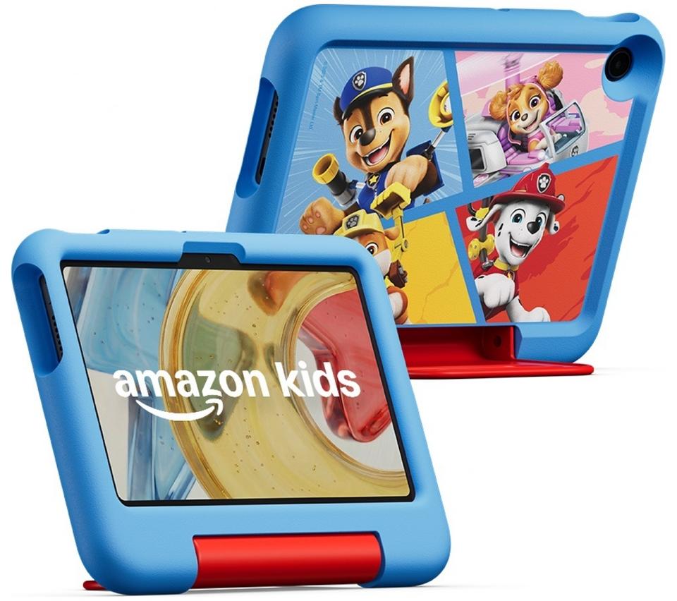 AMAZON Kids 8 Tablet (2026) - 64 GB, Paw Patrol