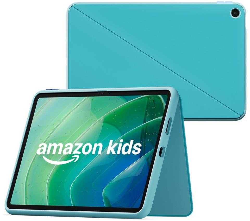 AMAZON Kids 11 Tablet (2026) - 64 GB, Aquatic