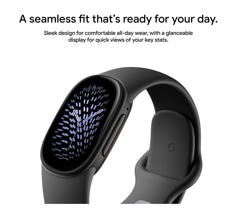 FITBIT Edge Smart Watch - Olive & Satin Pyrite image number 6 of 10