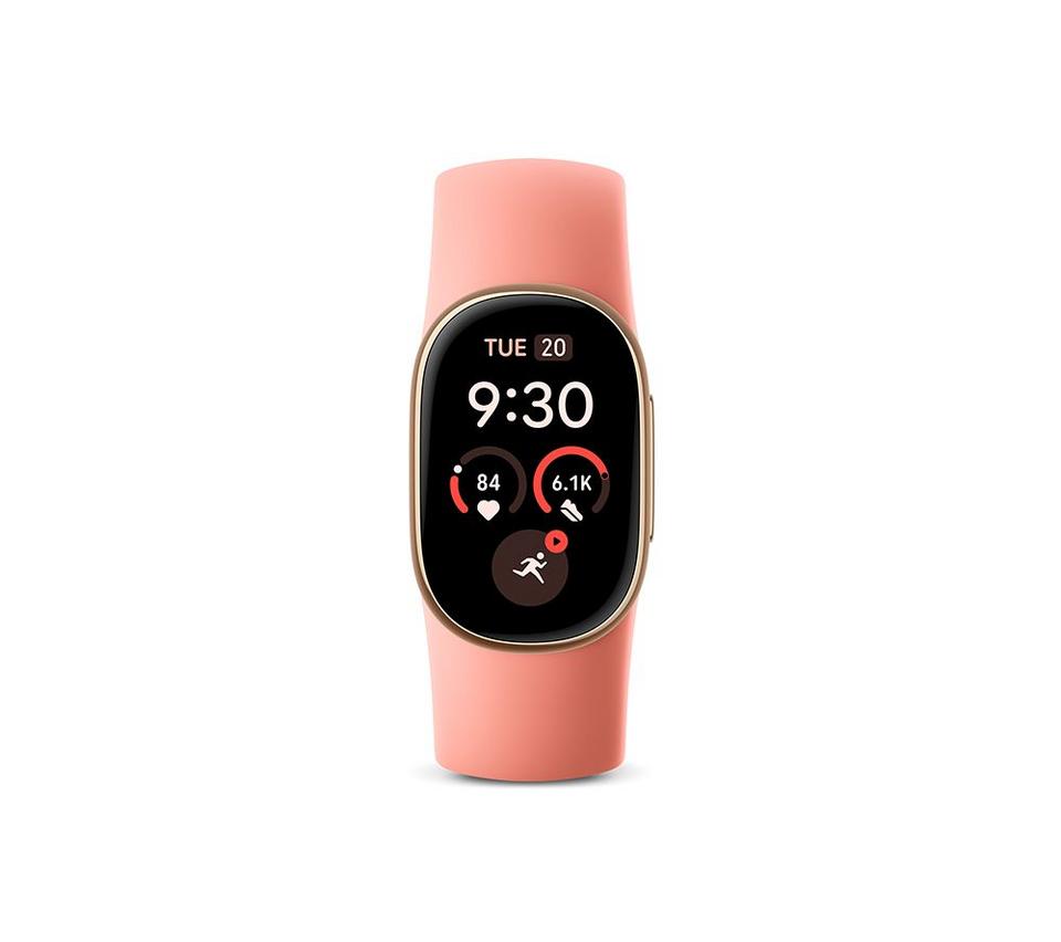 FITBIT Edge Smart Watch - Canyon & Champagne Gold