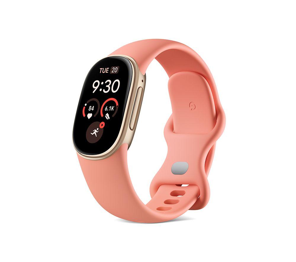 FITBIT Edge Smart Watch - Canyon & Champagne Gold image number 2 of 10