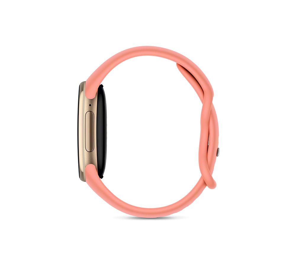 FITBIT Edge Smart Watch - Canyon & Champagne Gold image number 4 of 10