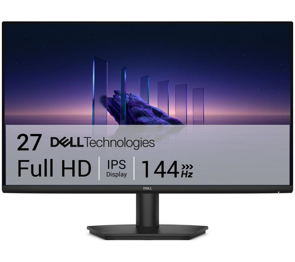 DELL SE2726HSR Full HD 27" IPS LCD Monitor - Black