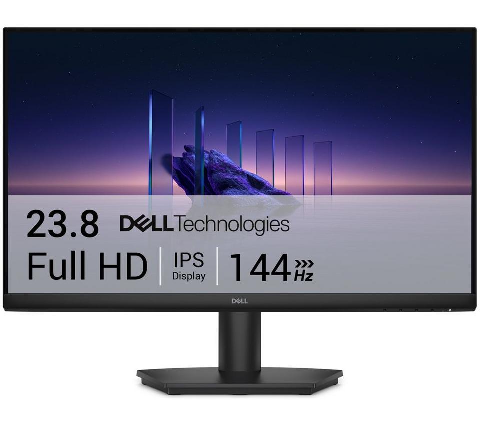 DELL SE2426HSR Full HD 24" IPS LCD Monitor - Black