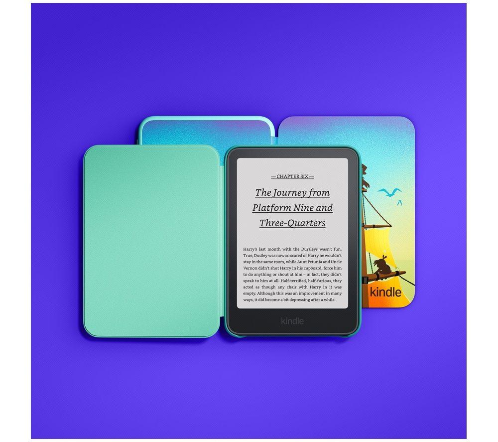 AMAZON Kids Kindle (2026) 6" eReader with Ads - 16 GB, Pirate Adventure image number 2 of 3