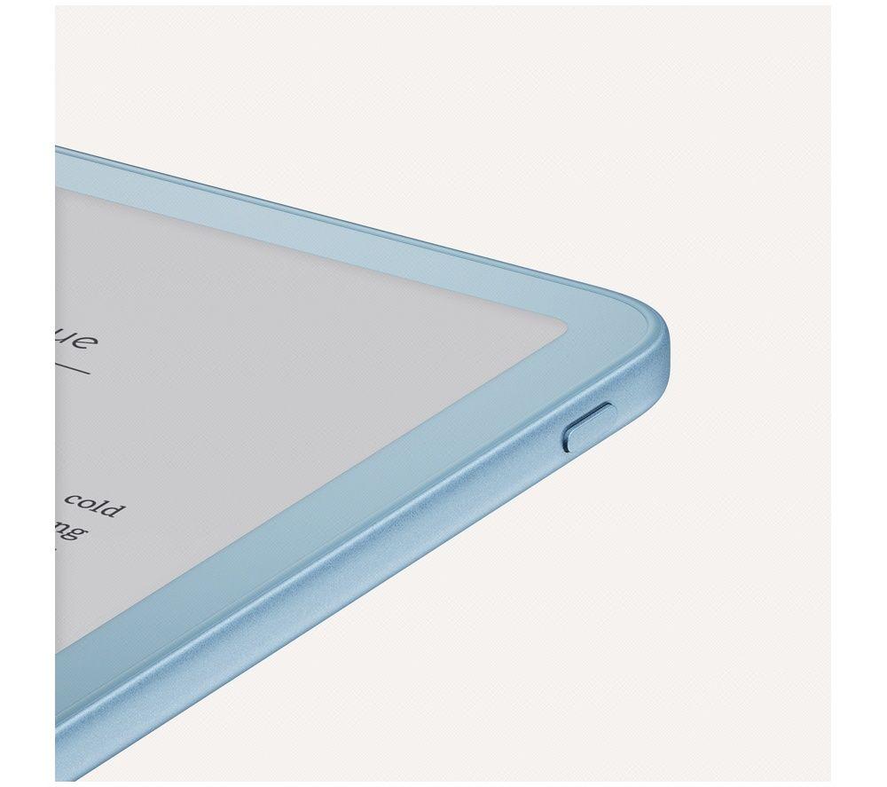 AMAZON Kindle (2026) 6" eReader without Ads - 32 GB, Seaglass Green Aluminium image number 3 of 4