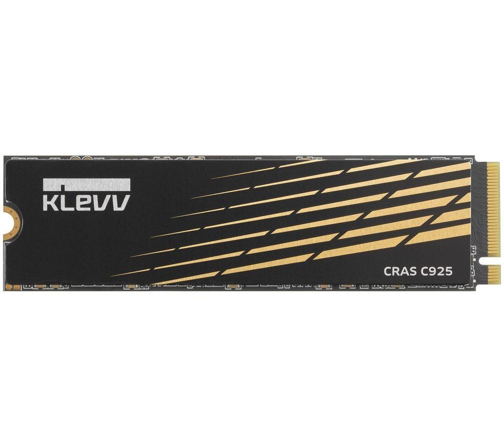 KLEVV CRAS C925G M.2 Internal SSD - 2 TB image number 2 of 7