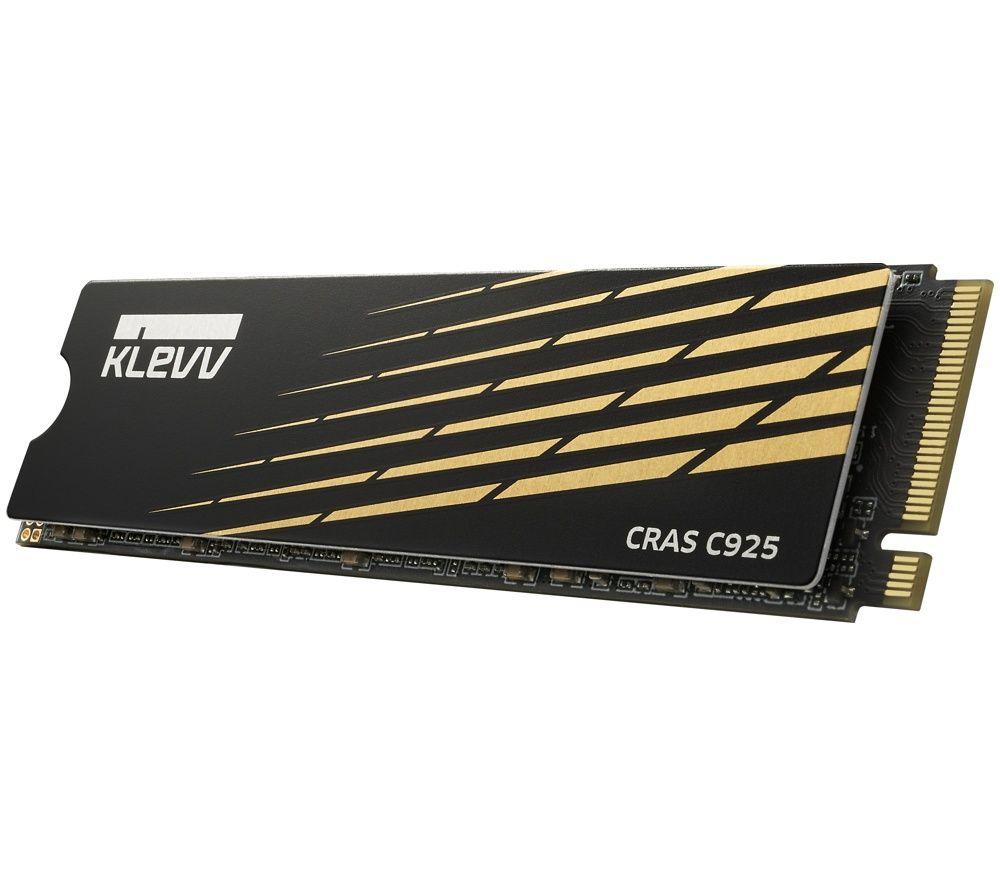 KLEVV CRAS C925G M.2 Internal SSD - 2 TB image number 3 of 7