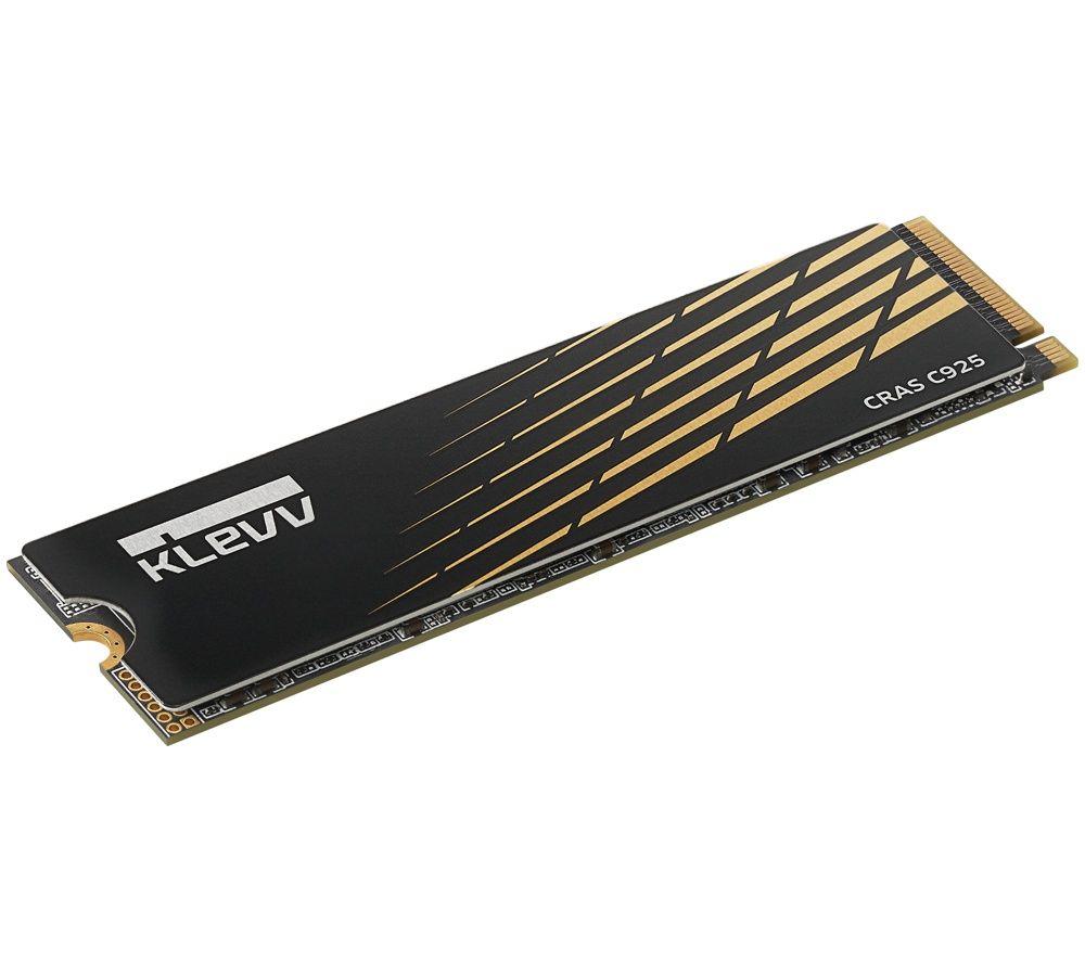 KLEVV CRAS C925G M.2 Internal SSD - 2 TB image number 5 of 7