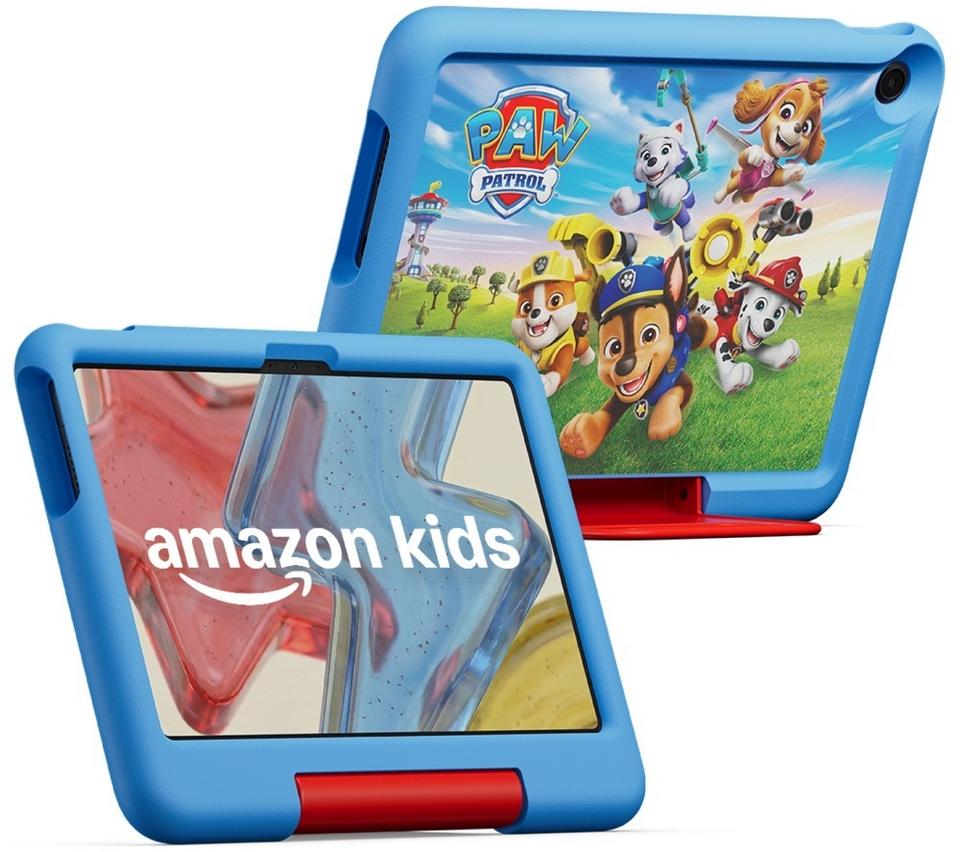 AMAZON Kids 11 Tablet (2026) - 64 GB, Paw Patrol Rescue