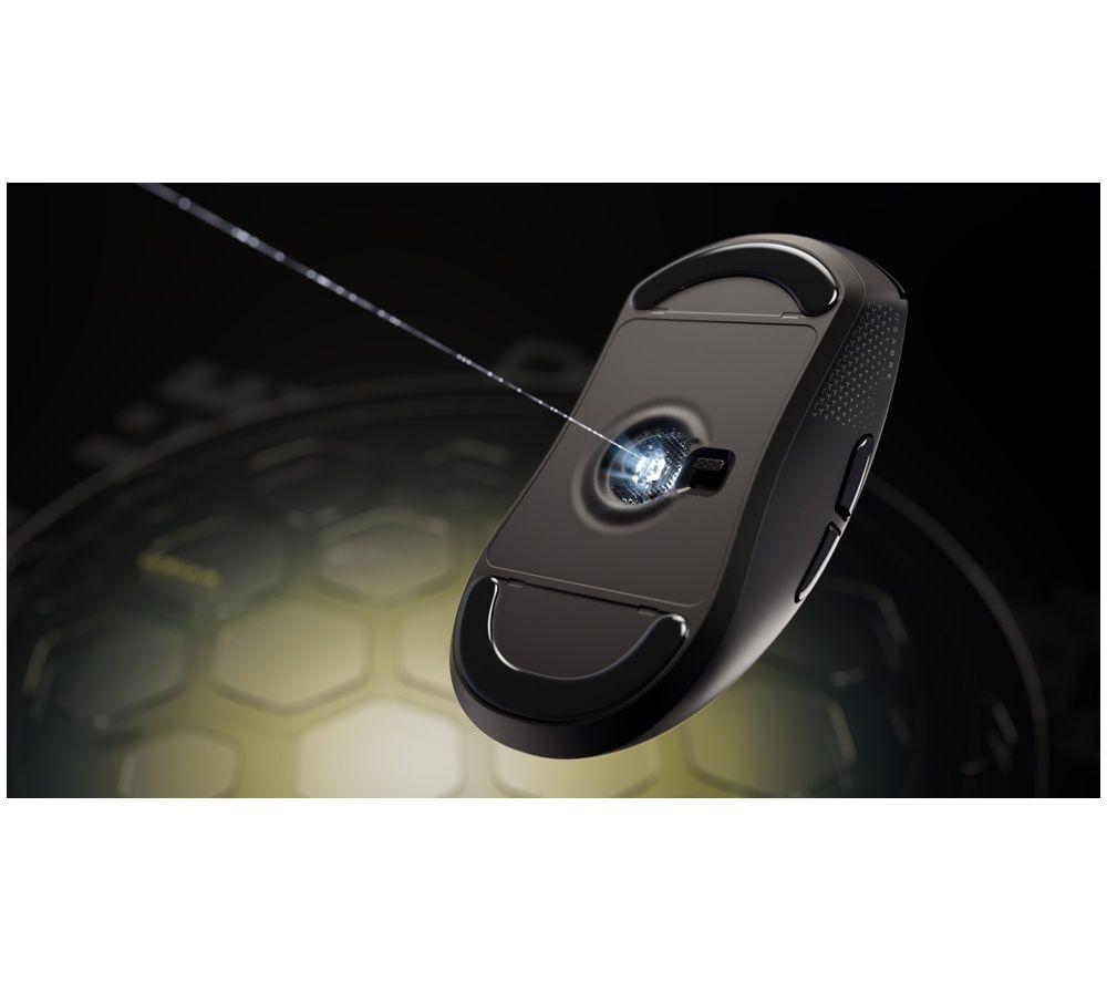 CORSAIR Sabre V3 Pro PureVector Wireless Optical Gaming Mouse - Black image number 3 of 6