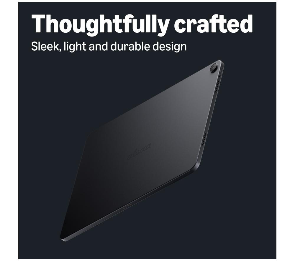 AMAZON Alexa 12 Pro Tablet (2026) - 256 GB, Graphite with Nanomatte Display image number 5 of 12