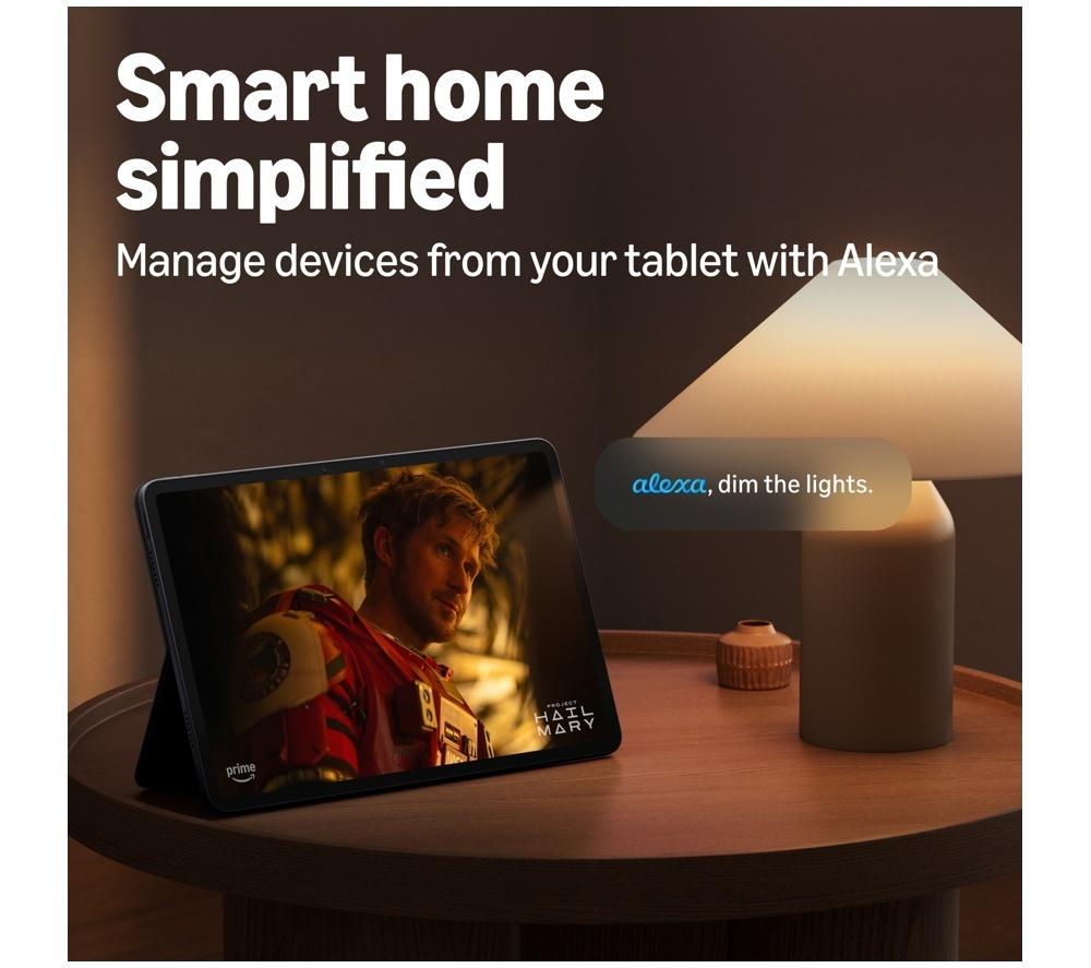 AMAZON Alexa 12 Pro Tablet (2026) - 256 GB, Graphite with Nanomatte Display image number 9 of 12