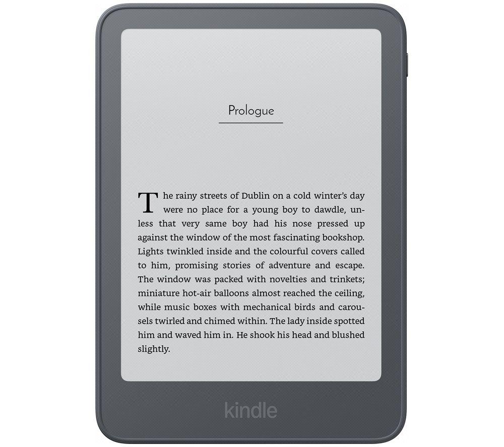 AMAZON Kindle (2026) 6inch eReader with Ads - 16 GB, Graphite