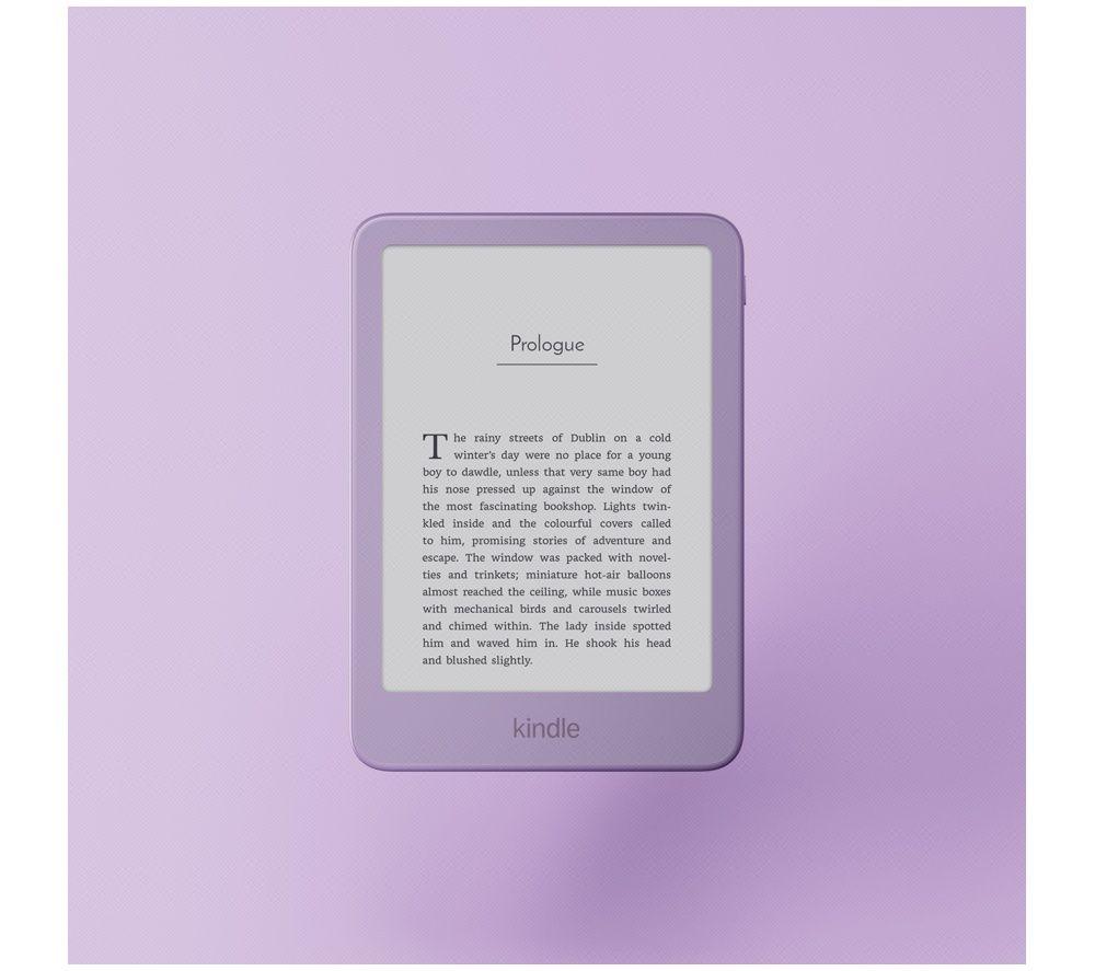 AMAZON Kindle (2026) 6" eReader with Ads - 16 GB, Graphite image number 2 of 3