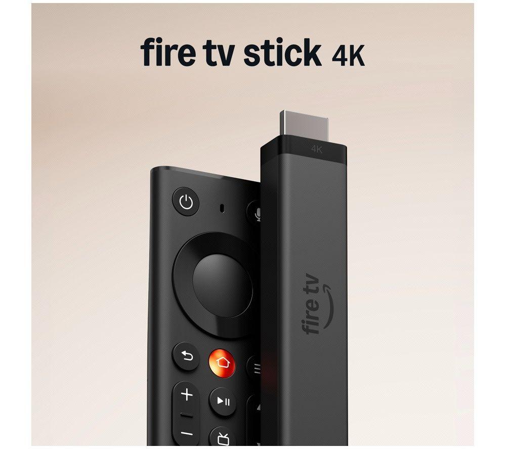 AMAZON Fire TV Stick 4K (2026) with Alexa Voice Remote image number 2 of 5