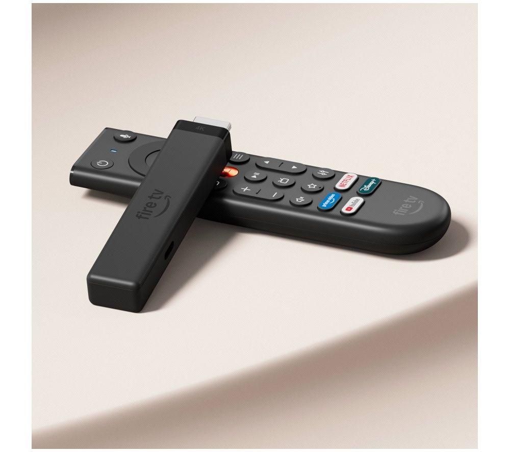 AMAZON Fire TV Stick 4K (2026) with Alexa Voice Remote image number 3 of 5