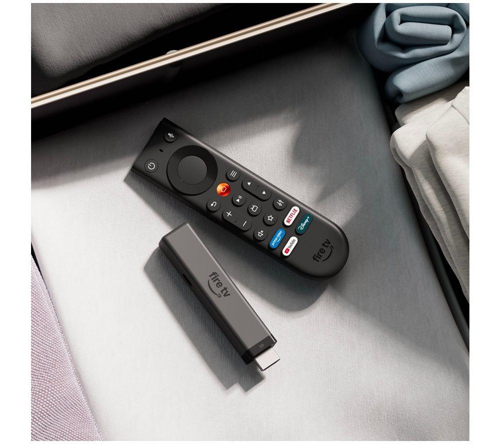 AMAZON Fire TV Stick 4K (2026) with Alexa Voice Remote image number 4 of 5