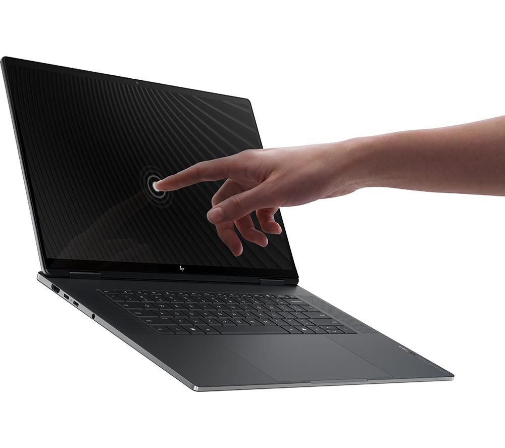 HP OmniBook Ultra Next Gen AI 16" Laptop - NVIDIA RTX Spark&trade; N1X, 32 GB RAM, 1 TB SSD, Eclipse Grey image number 31 of 37