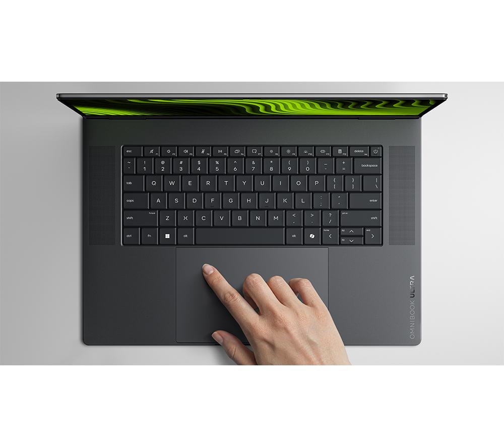 HP OmniBook Ultra Next Gen AI 16" Laptop - NVIDIA RTX Spark&trade; N1X, 32 GB RAM, 1 TB SSD, Eclipse Grey image number 34 of 37
