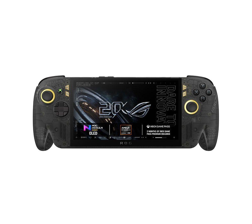 ASUS ROG Xbox Ally X20 Handheld Gaming Console Bundle - AMD Ryzen Z2 Extreme, 1 TB SSD image number 2 of 6