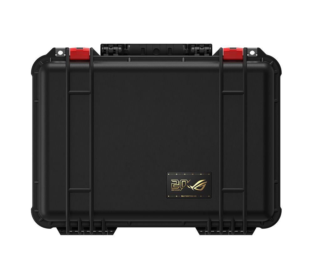 ASUS ROG Xbox Ally X20 Handheld Gaming Console - AMD Ryzen Z2 Extreme, 1 TB SSD image number 9 of 10