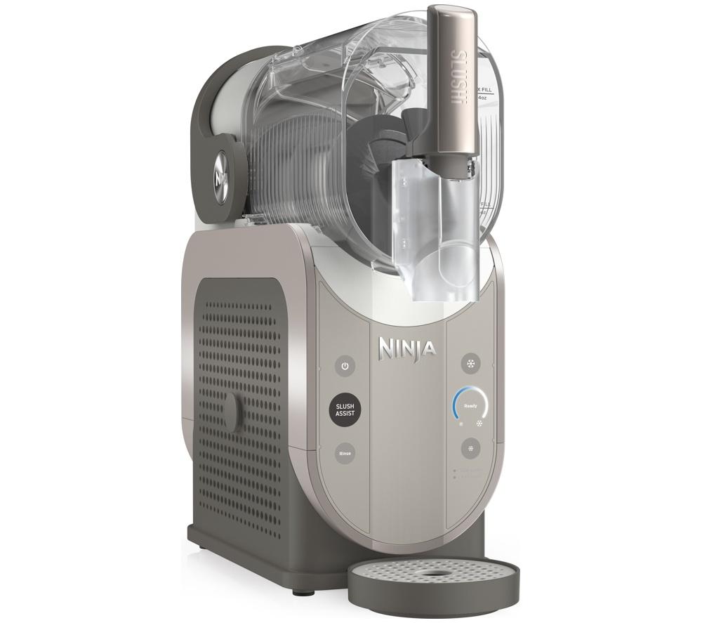 NINJA SLUSHi FS351UKBR Frozen Drink Maker - Brown