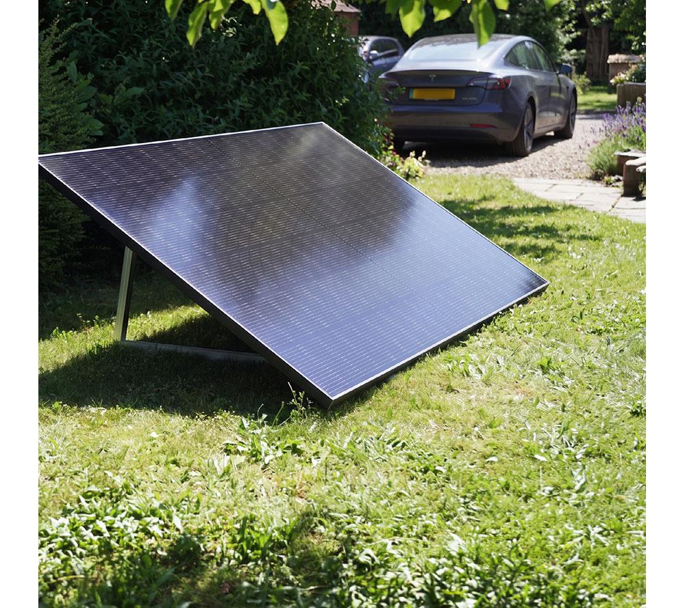 INSTAGEN ONE Plug In Solar Kit - One Panel Kit image number 2 of 11