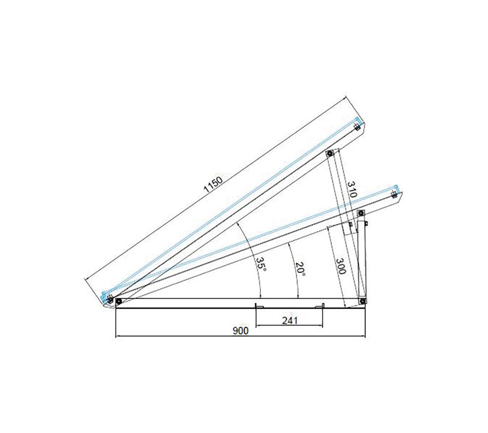 INSTAGEN ONE Plug In Solar Kit - One Panel Kit image number 5 of 11