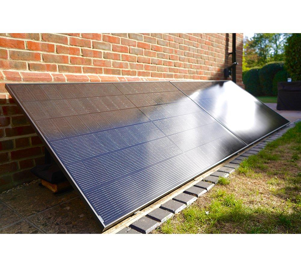 INSTAGEN 435 W Plug-in Solar Panel & Mounting Kit - Pack of 2 image number 6 of 10