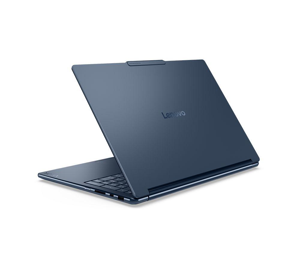 LENOVO Yoga 9 16" 2 in 1 Laptop - NVIDIA RTX Spark&trade; N1X, 32 GB RAM, 1 TB SSD, Cosmic Blue image number 5 of 11