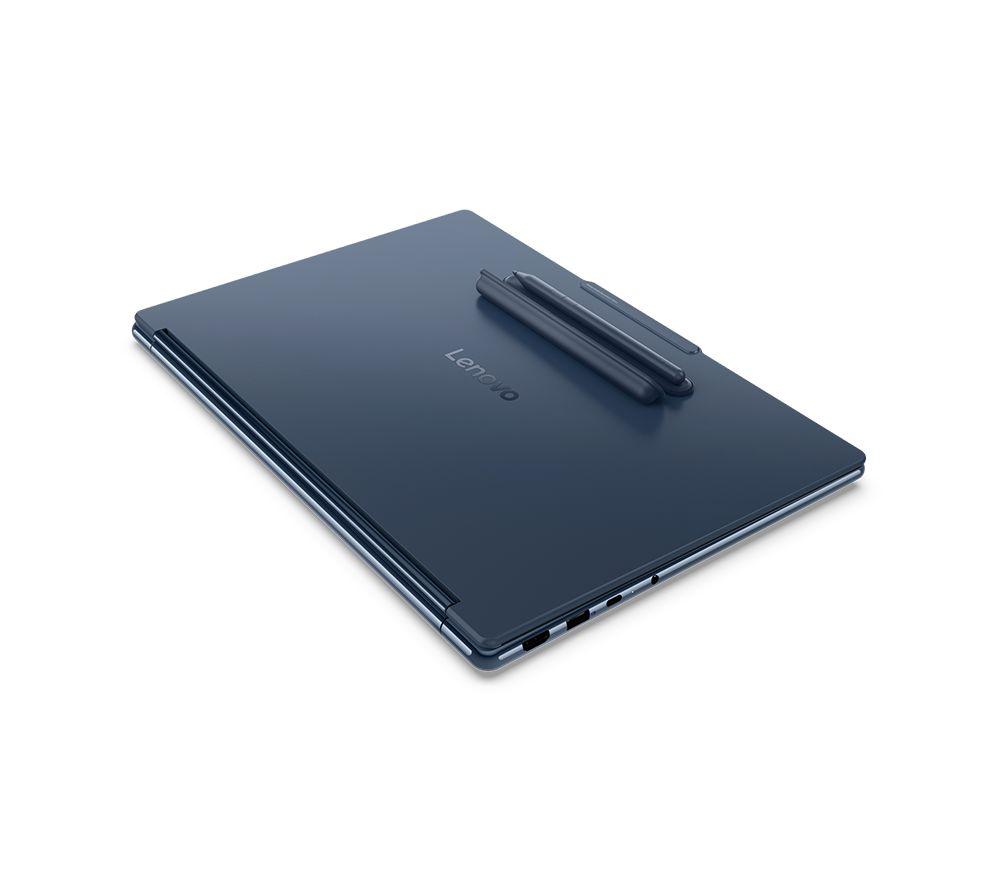 LENOVO Yoga 9 16" 2 in 1 Laptop - NVIDIA RTX Spark&trade; N1X, 32 GB RAM, 1 TB SSD, Cosmic Blue image number 10 of 11