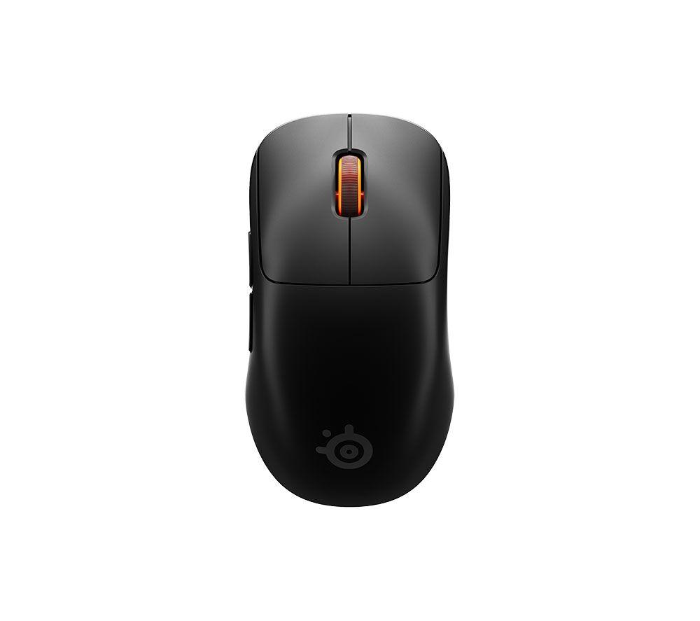 STEELSERIES Sensei Pro Wireless Optical Gaming Mouse - Black image number 2 of 7