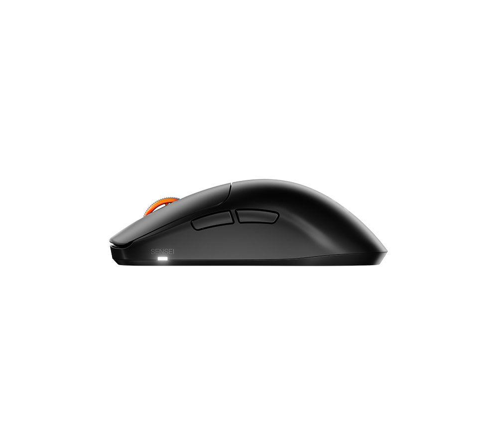 STEELSERIES Sensei Pro Wireless Optical Gaming Mouse - Black image number 3 of 7