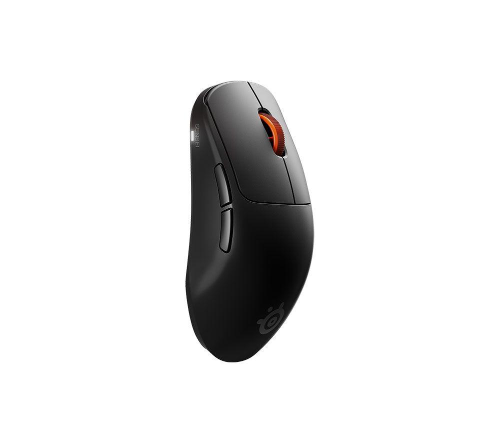 STEELSERIES Sensei Pro Wireless Optical Gaming Mouse - Black image number 4 of 7